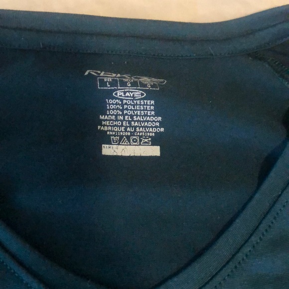 NFL Eagles long sleeve shirt.L - Picture 3 of 4